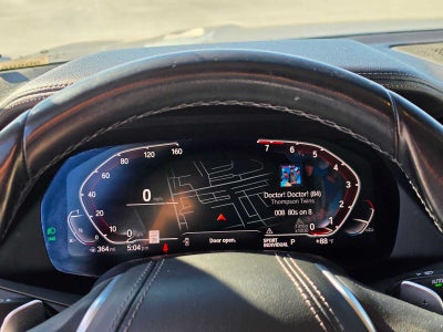 2020 BMW X7 xDrive40i xDrive40i