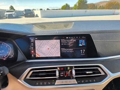 2020 BMW X7 xDrive40i xDrive40i
