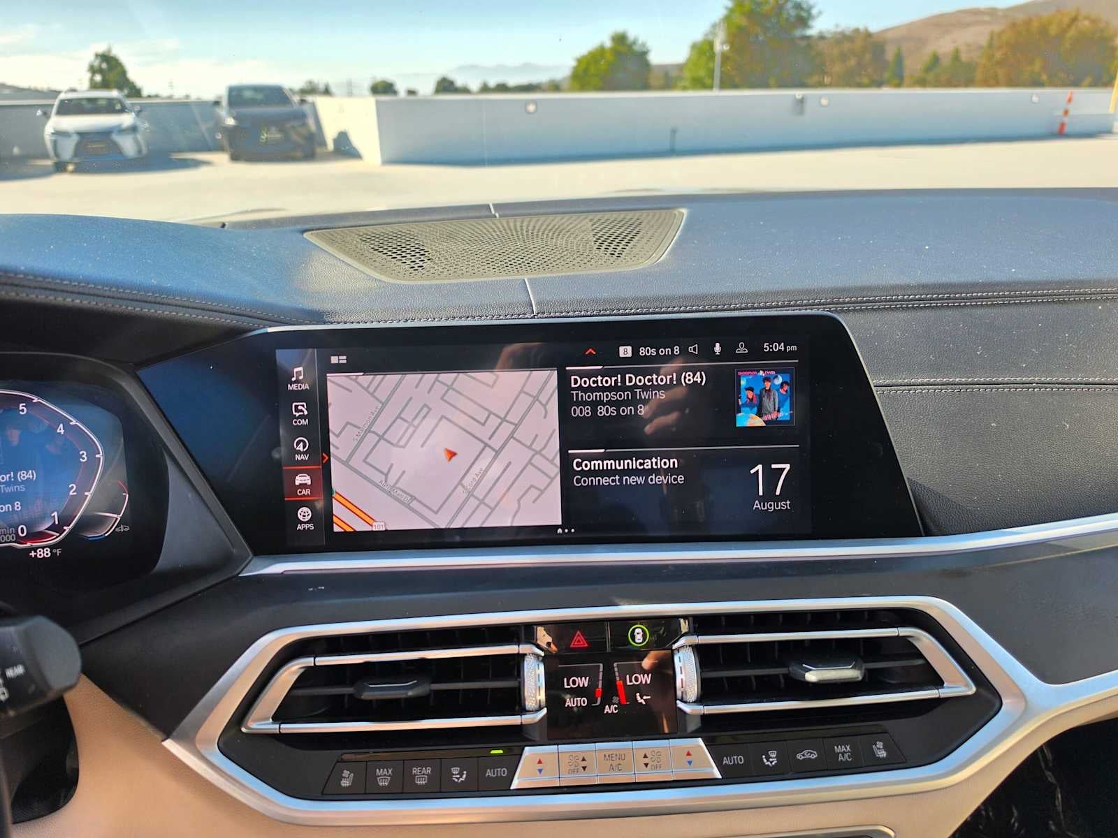 2020 BMW X7 xDrive40i xDrive40i