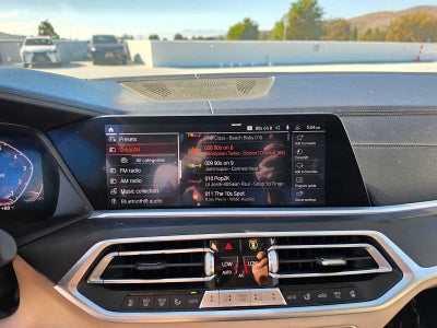 2020 BMW X7 xDrive40i xDrive40i