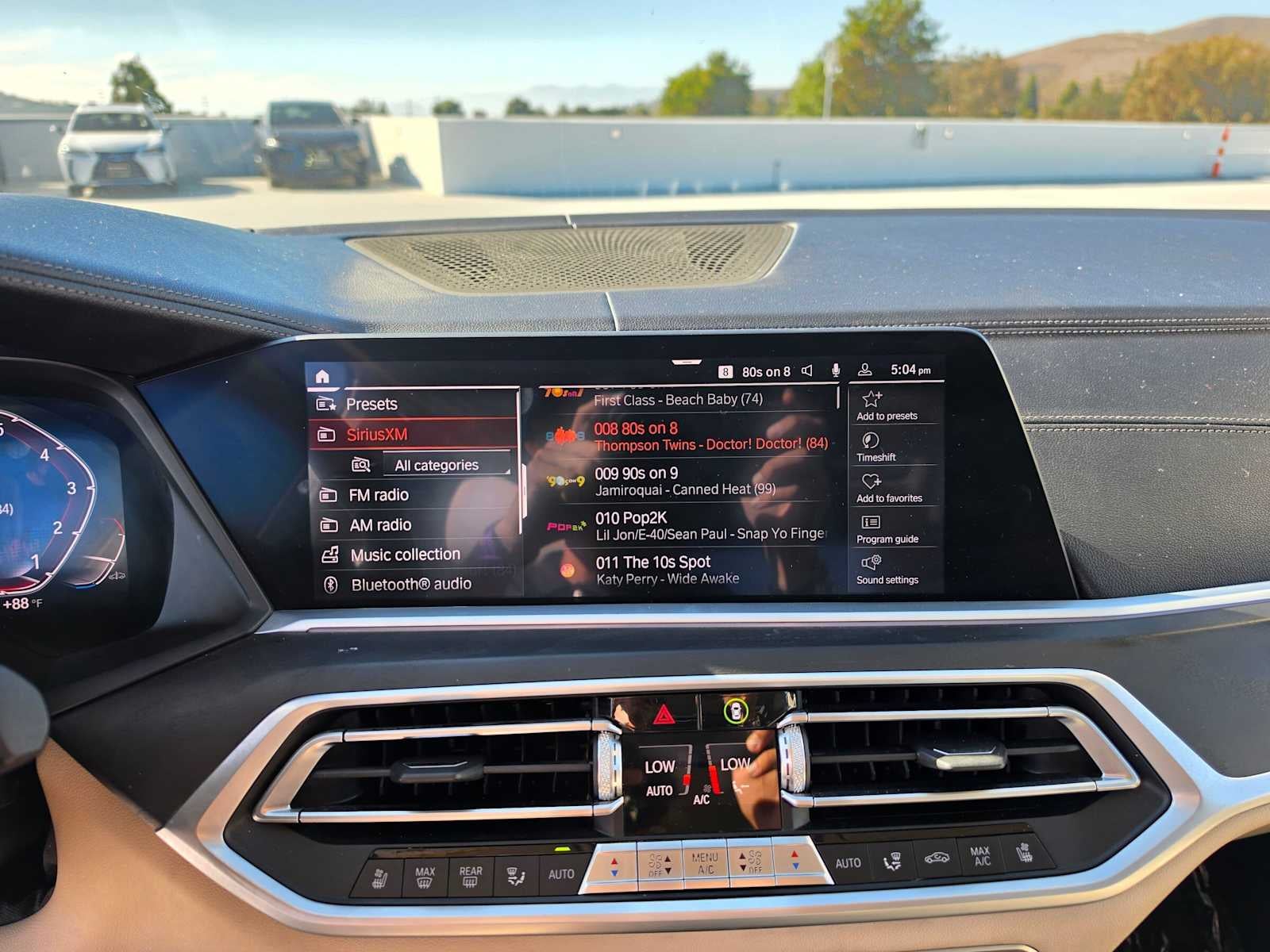 2020 BMW X7 xDrive40i xDrive40i