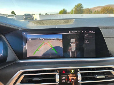 2020 BMW X7 xDrive40i xDrive40i