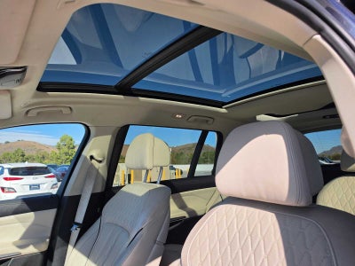 2020 BMW X7 xDrive40i xDrive40i