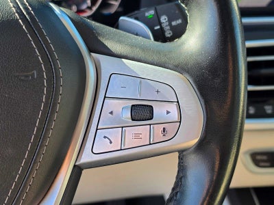 2020 BMW X7 xDrive40i xDrive40i