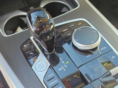 2020 BMW X7 xDrive40i xDrive40i