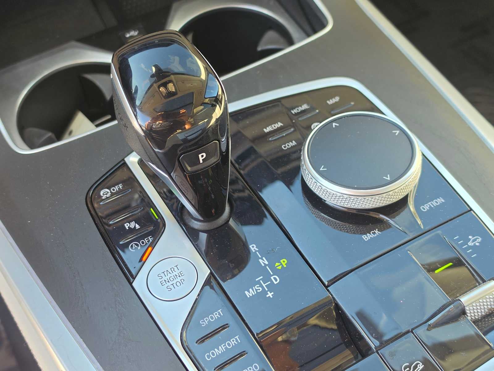 2020 BMW X7 xDrive40i xDrive40i