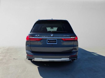 2020 BMW X7 xDrive40i xDrive40i