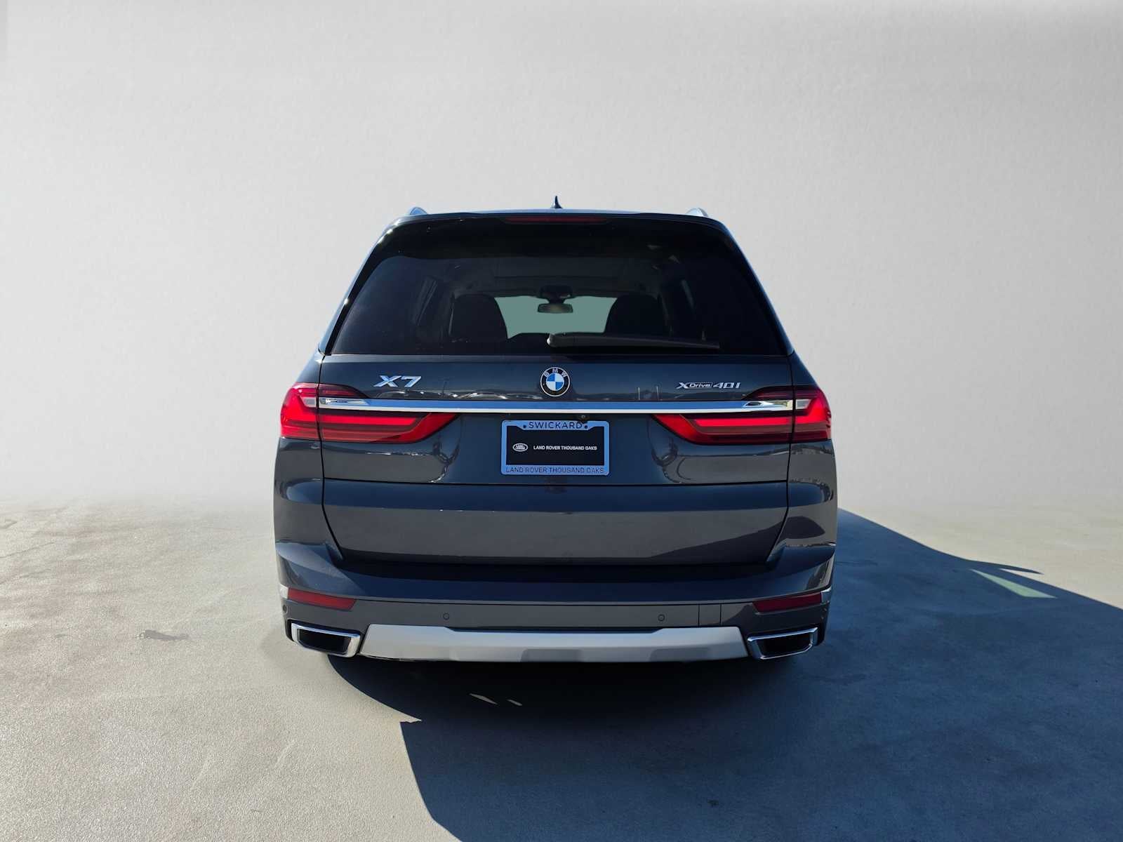 2020 BMW X7 xDrive40i xDrive40i