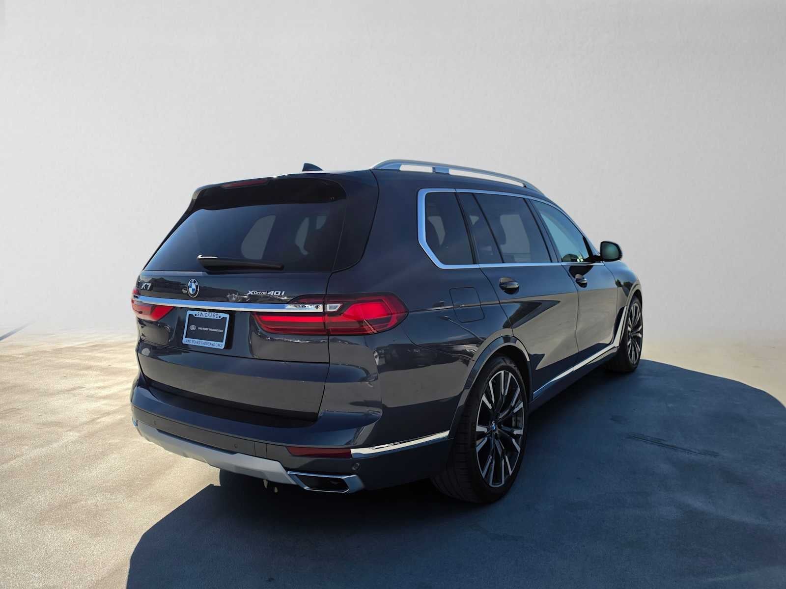 2020 BMW X7 xDrive40i xDrive40i