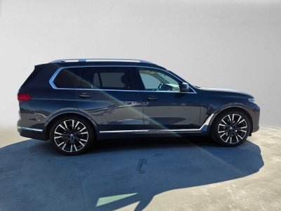 2020 BMW X7 xDrive40i xDrive40i