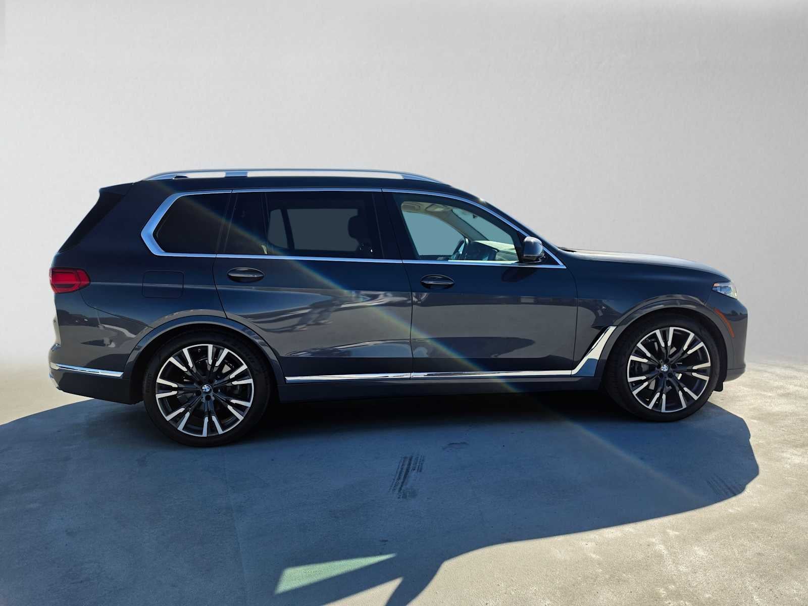 2020 BMW X7 xDrive40i xDrive40i
