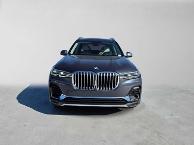 2020 BMW X7 xDrive40i xDrive40i