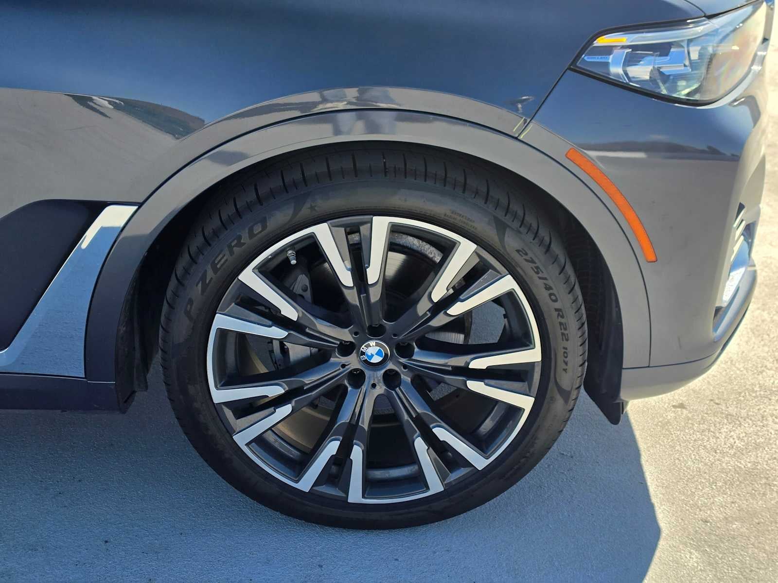 2020 BMW X7 xDrive40i xDrive40i