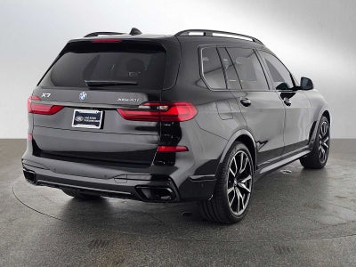 2022 BMW X7 xDrive40i xDrive40i