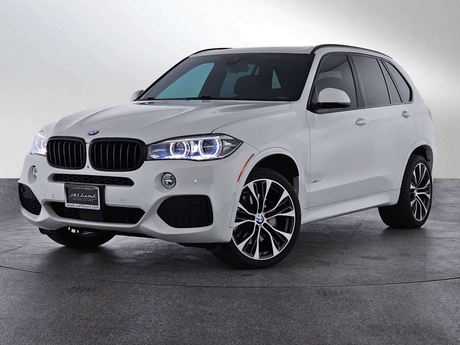 2018 BMW X5 xDrive50i xDrive50i