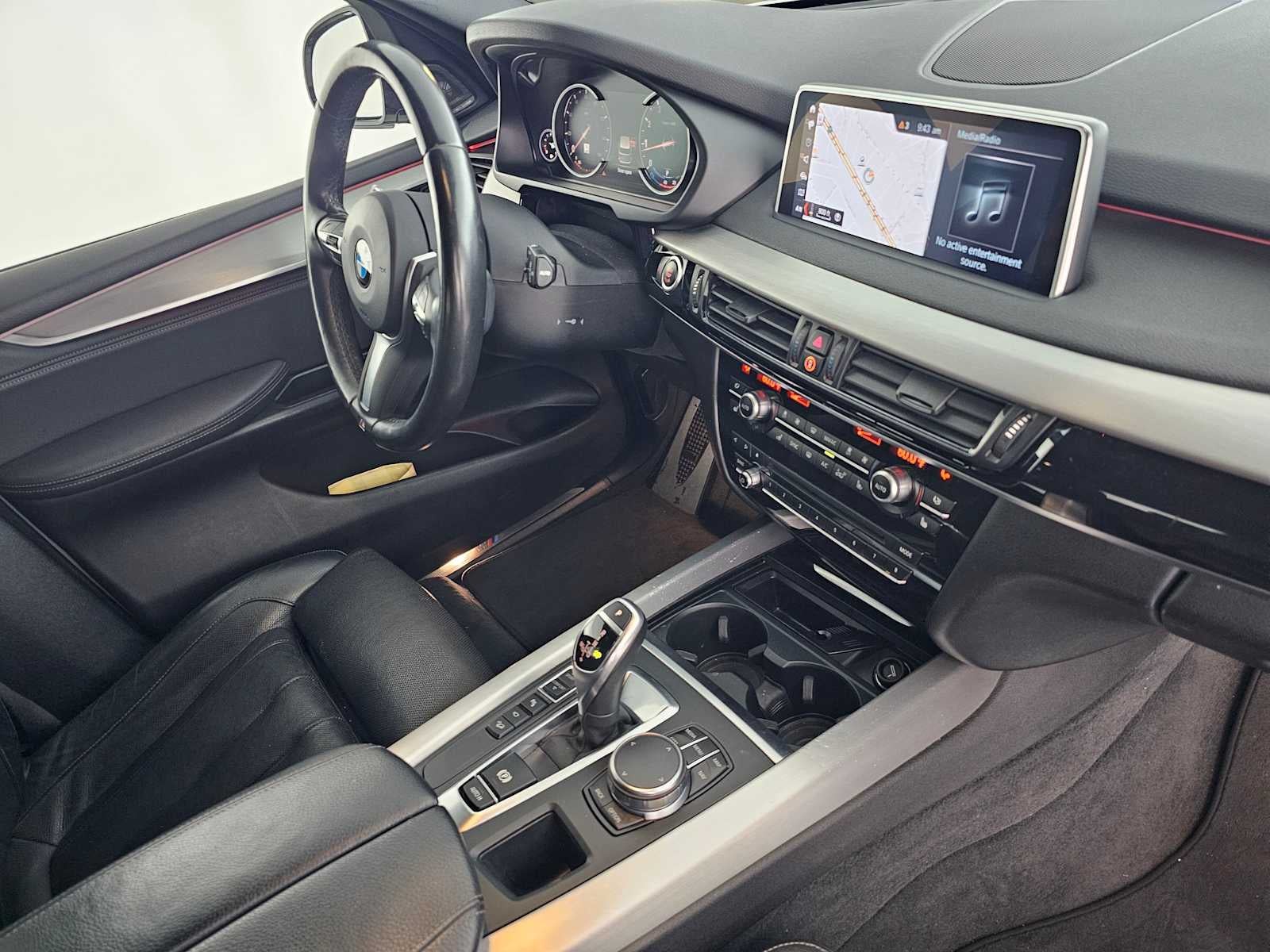 2018 BMW X5 xDrive50i xDrive50i