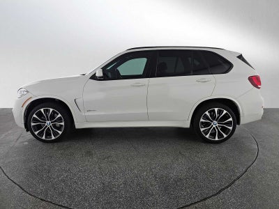 2018 BMW X5 xDrive50i xDrive50i