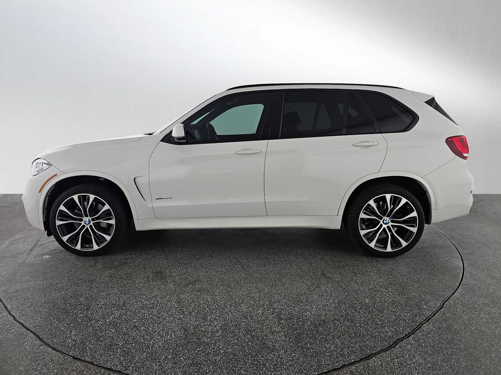 2018 BMW X5 xDrive50i xDrive50i