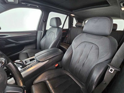 2018 BMW X5 xDrive50i xDrive50i