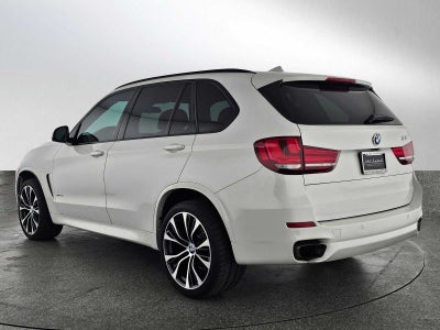 2018 BMW X5 xDrive50i xDrive50i