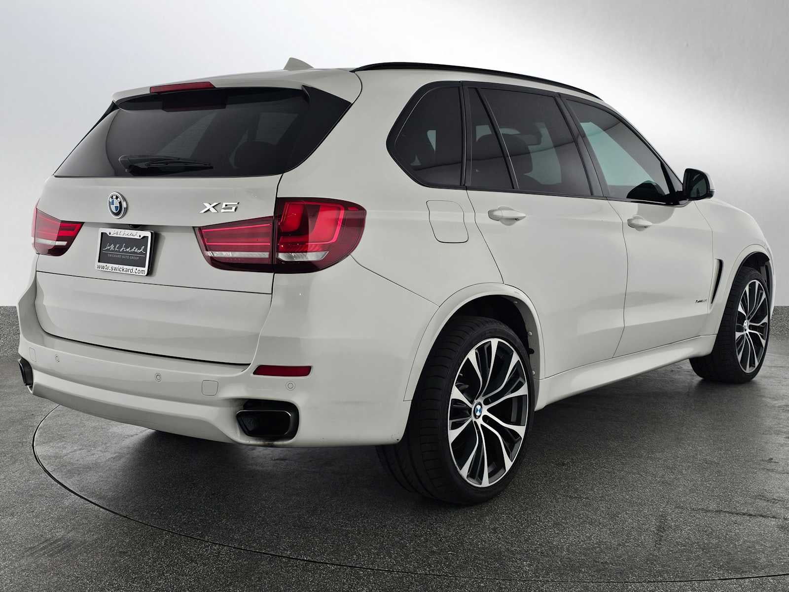 2018 BMW X5 xDrive50i xDrive50i