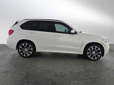 2018 BMW X5 xDrive50i xDrive50i