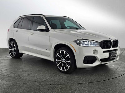 2018 BMW X5 xDrive50i xDrive50i