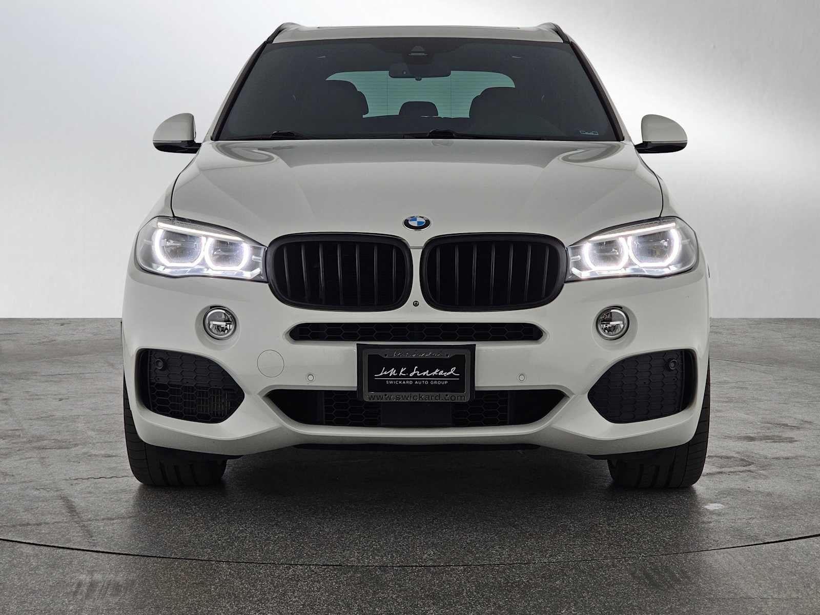 2018 BMW X5 xDrive50i xDrive50i