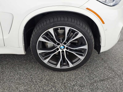 2018 BMW X5 xDrive50i xDrive50i
