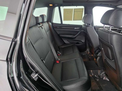 2012 BMW X3 xDrive28i 28i
