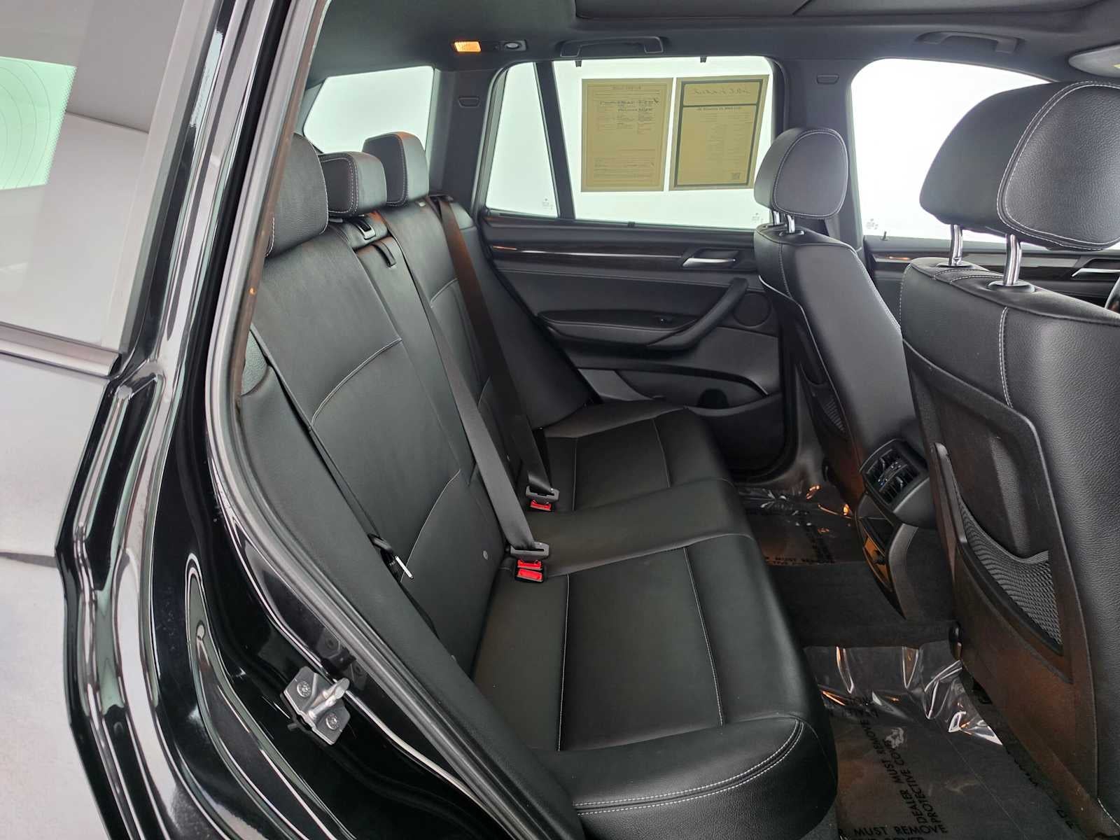 2012 BMW X3 xDrive28i 28i