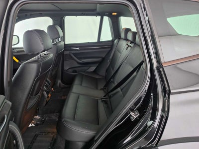 2012 BMW X3 xDrive28i 28i