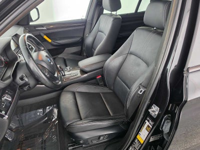 2012 BMW X3 xDrive28i 28i