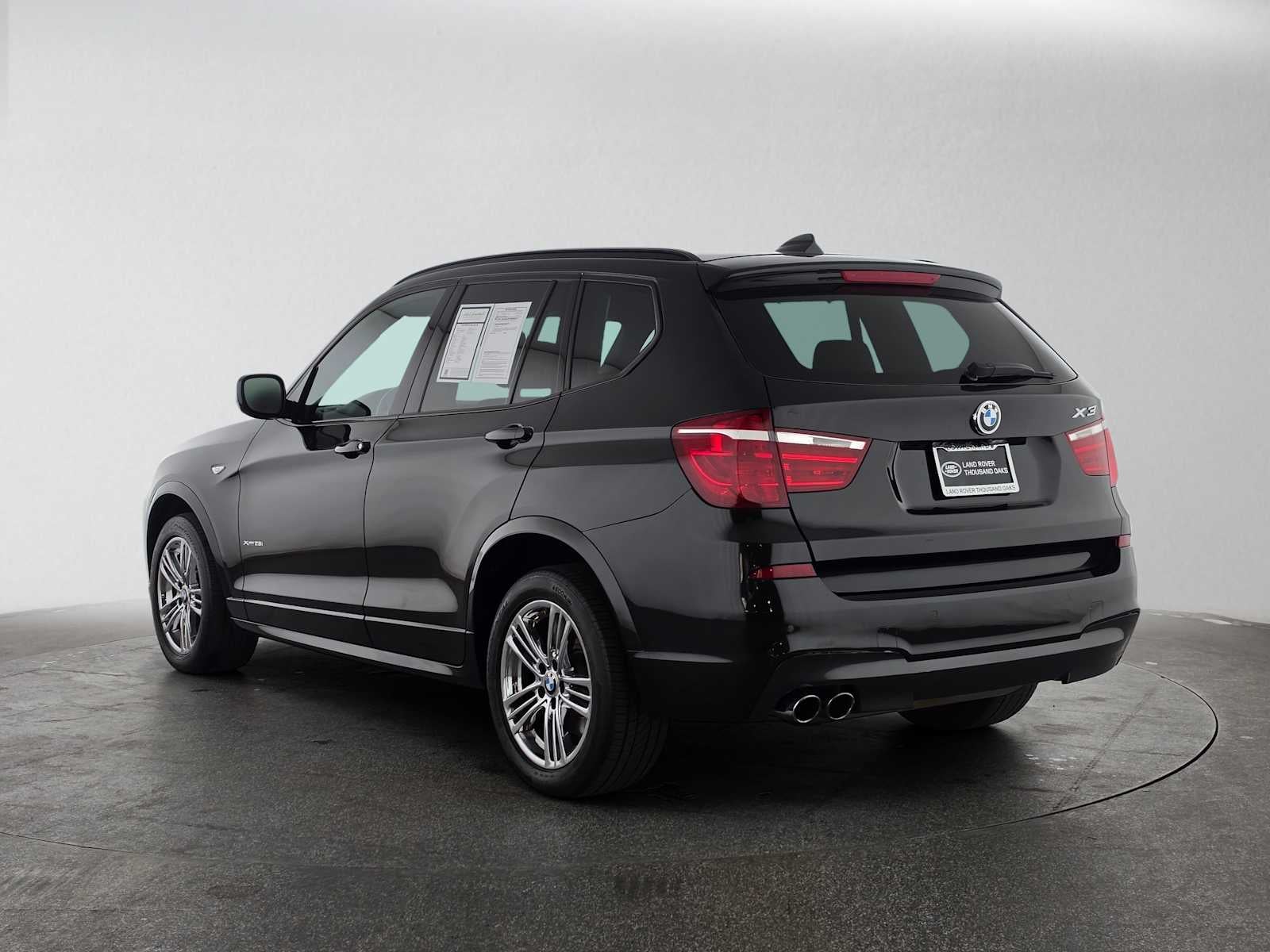 2012 BMW X3 xDrive28i 28i