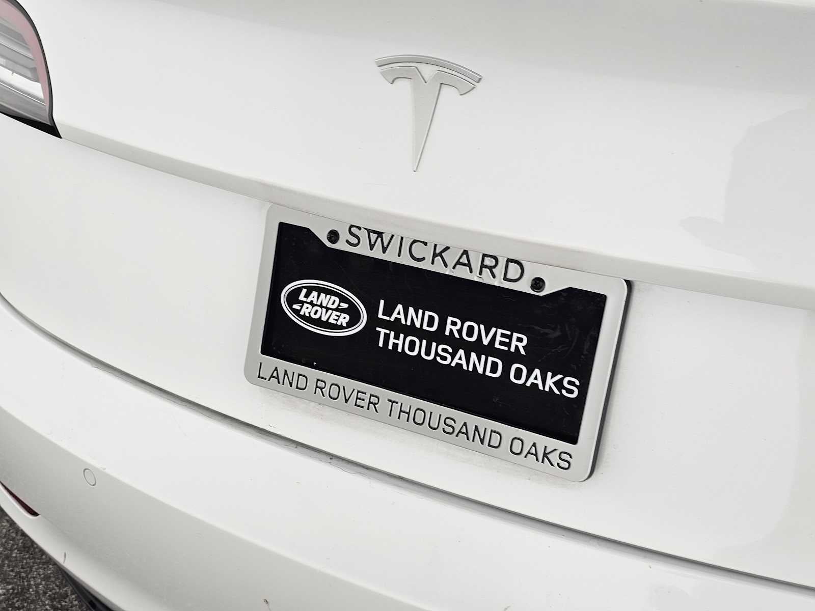 2022 Tesla Model 3 RWD