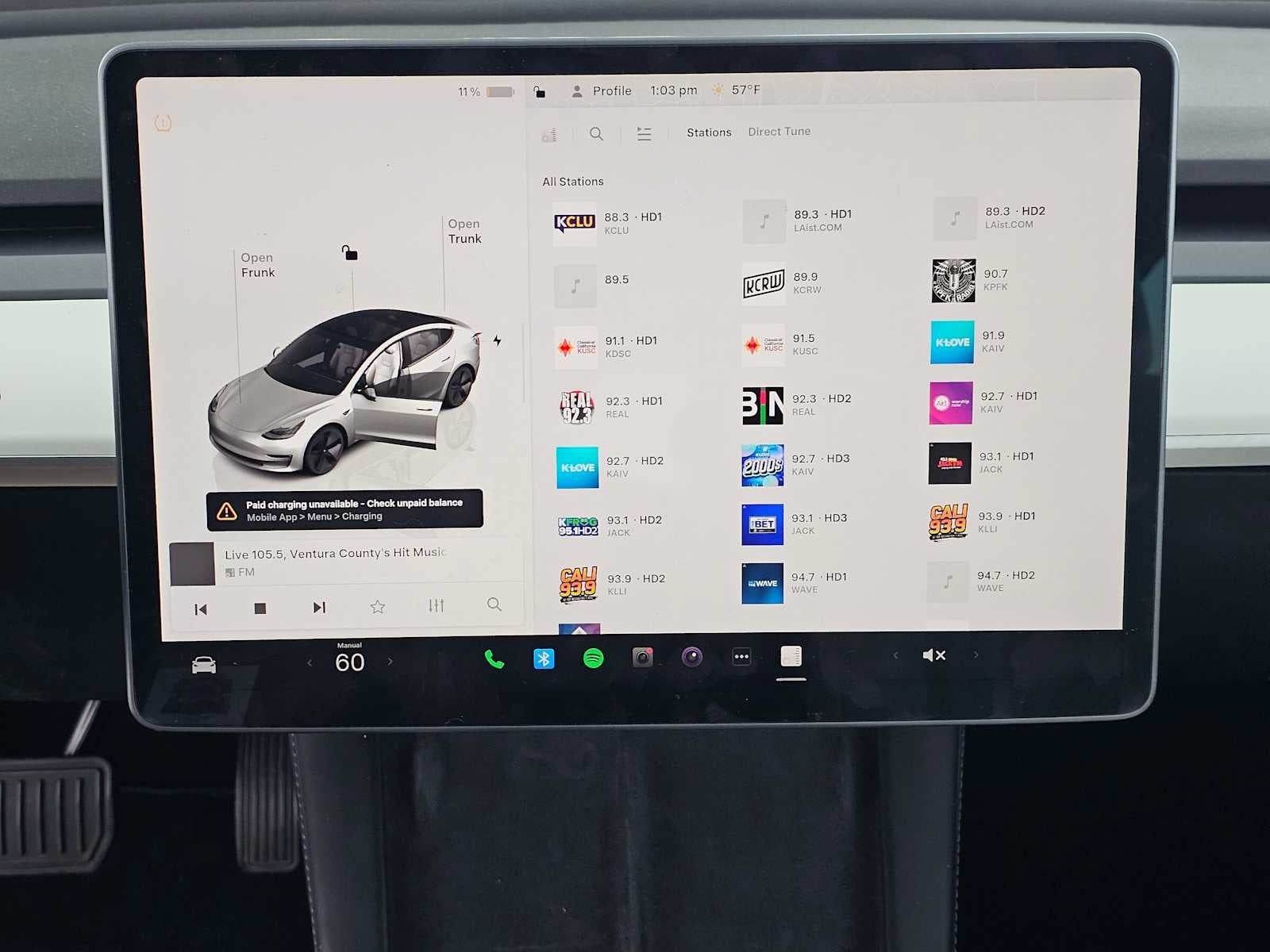 2022 Tesla Model 3 RWD