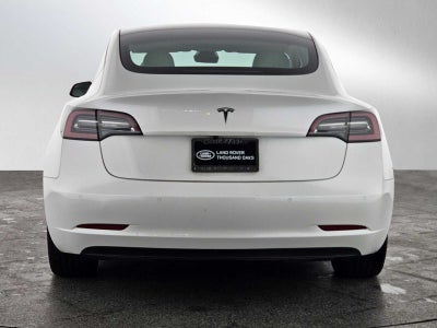 2022 Tesla Model 3 RWD