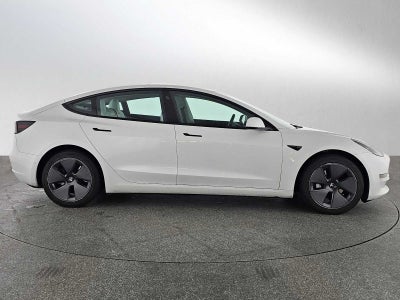 2022 Tesla Model 3 RWD
