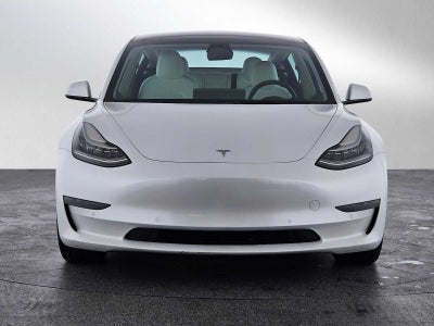 2022 Tesla Model 3 RWD