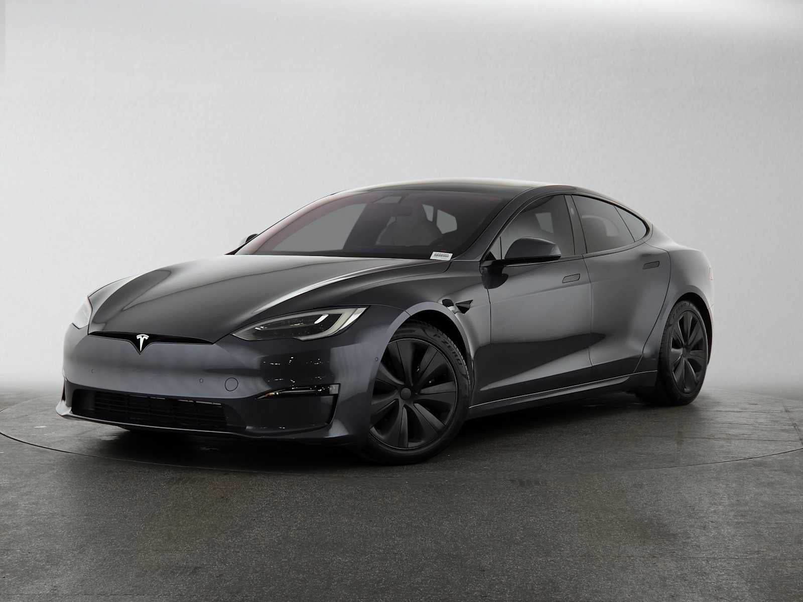 2021 Tesla Model S Long Range