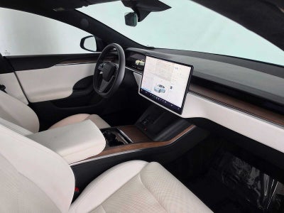 2021 Tesla Model S Long Range