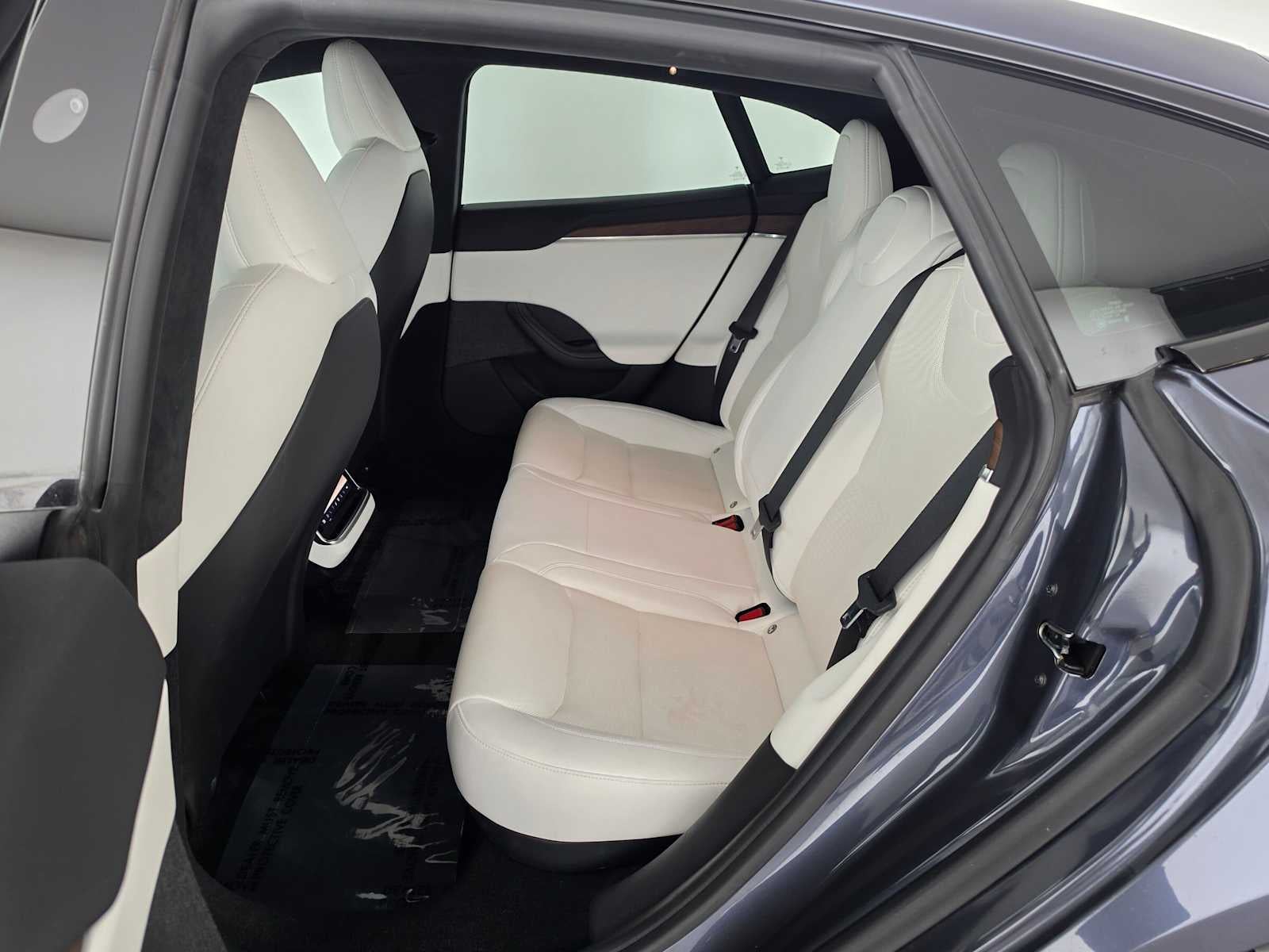 2021 Tesla Model S Long Range