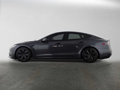 2021 Tesla Model S Long Range