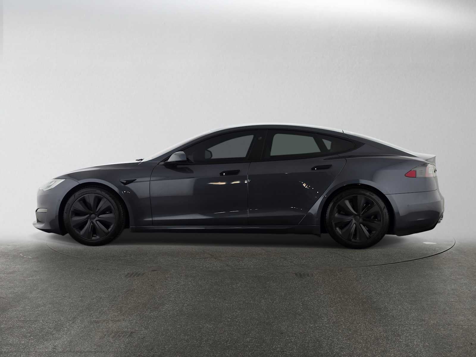 2021 Tesla Model S Long Range