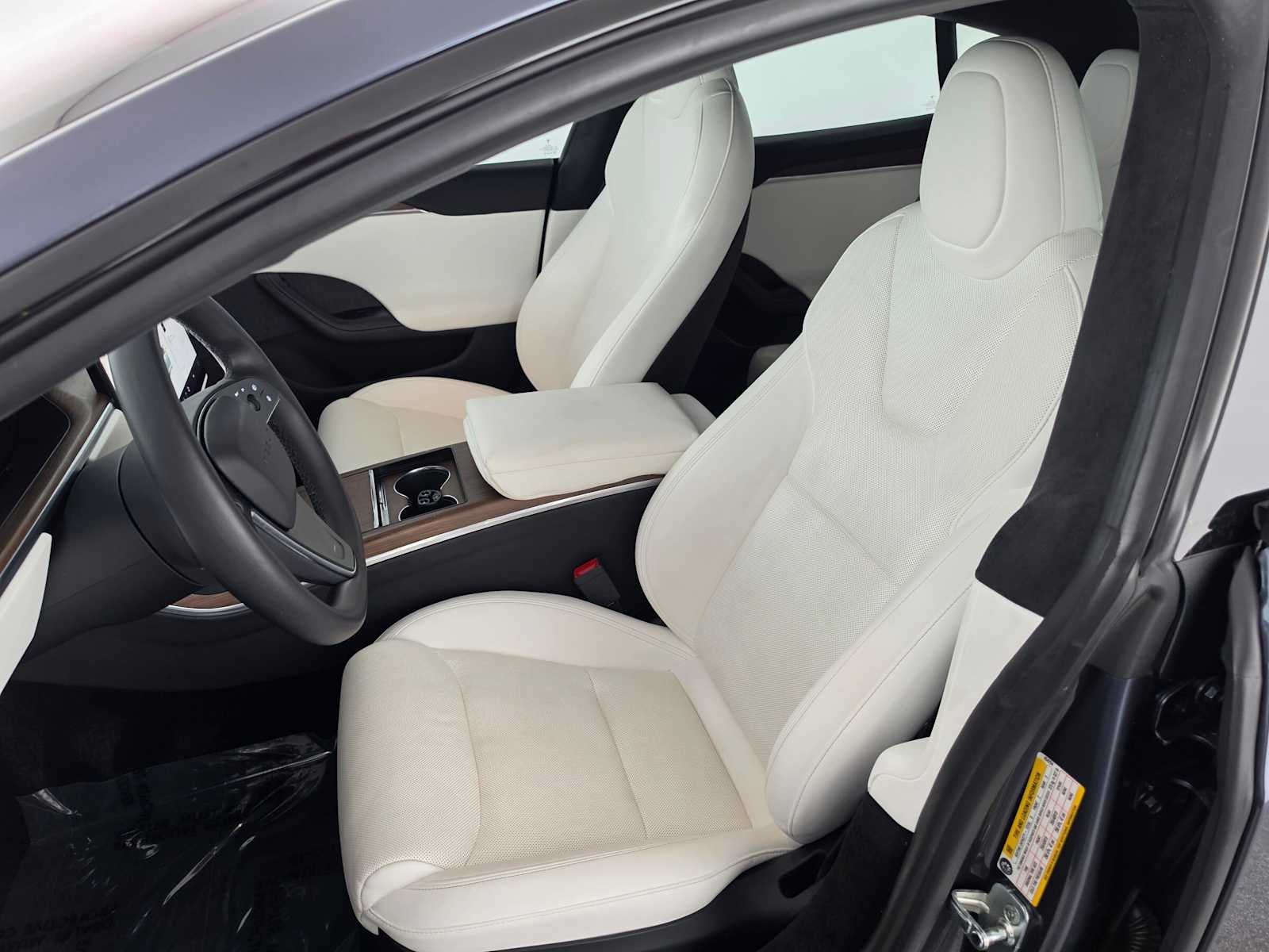 2021 Tesla Model S Long Range
