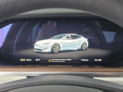 2021 Tesla Model S Long Range