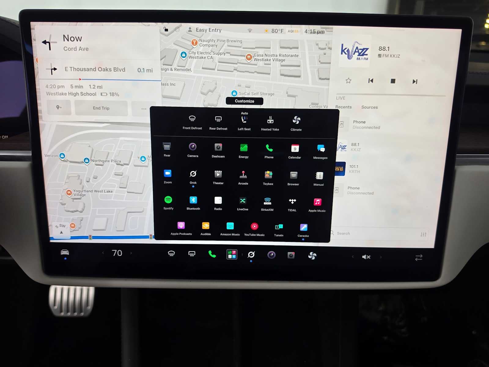 2021 Tesla Model S Long Range