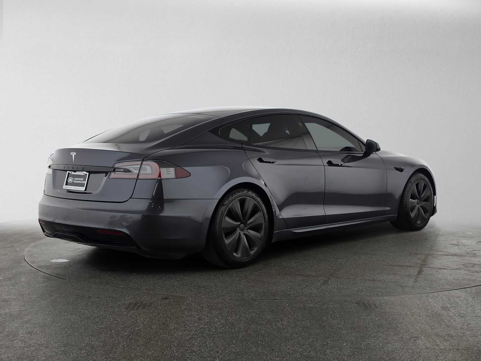 2021 Tesla Model S Long Range