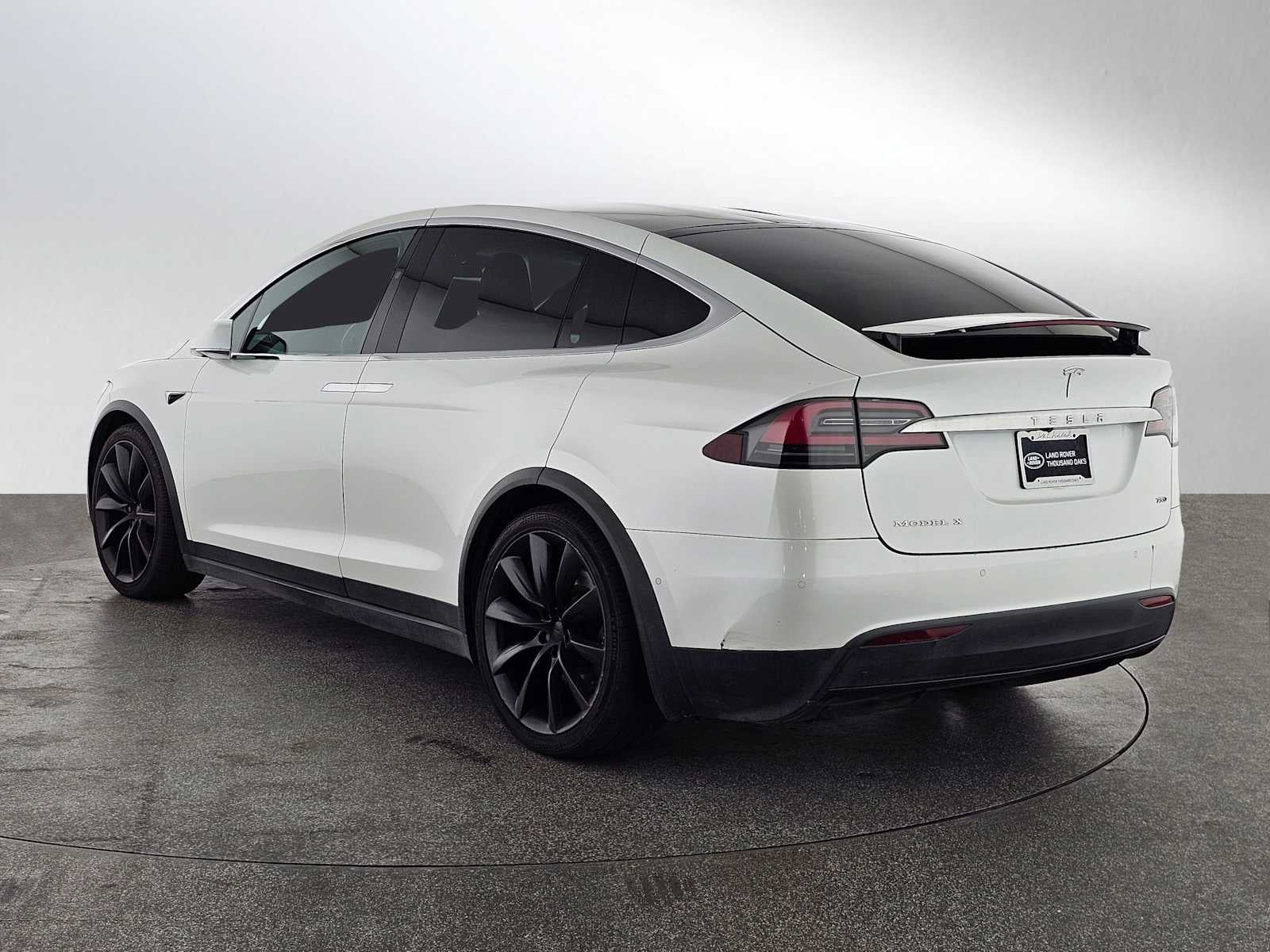 2019 Tesla Model X 75D