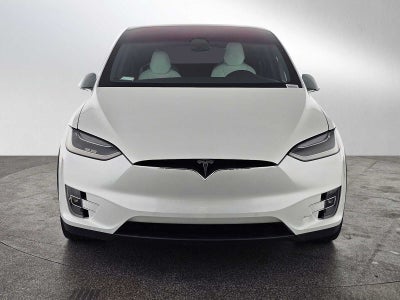 2019 Tesla Model X 75D